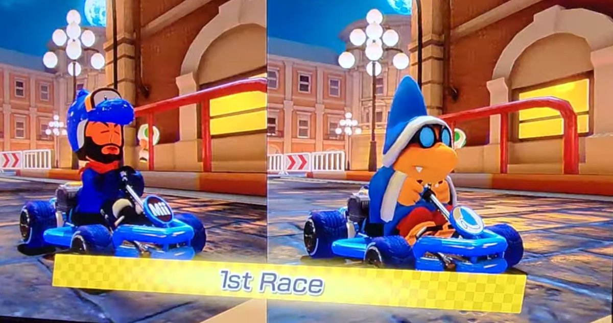 RCrowhorse's tweet photo. #teamredshell #teamredshellracing #NintendoSwitch #Nintendo #MK8D #MarioKart #MarioKartTour #SuperMario #SuperMarioKart8Deluxe #gaminglife #GamersUnite #gamer #gamerlife #gaming #gamingsetup #gamers #GamersUnite  #gamingcommunity #gamergirl #pcgaming https://t.co/9nfrSNBxAM