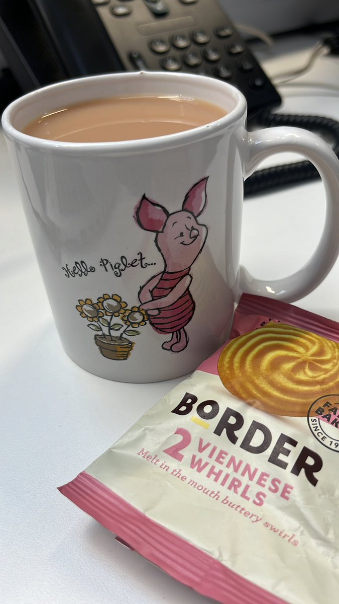 Caring for each other at work means so much… I have seen so many examples of compassion for colleagues this week! &amp; today I was greeted with this 💖 #CaringForEachOther #BCHc