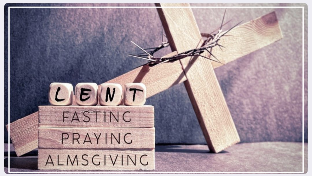 JRiversoCorreia's tweet image. Preparing for the #LentenSeason to begin tomorrow ~ What will you give up &amp;amp; focus on this #LentenSeason #Almsgiving ✝️ 💜