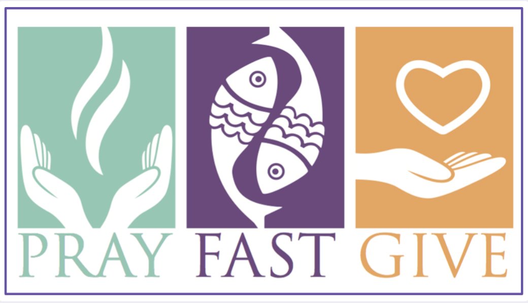 JRiversoCorreia's tweet image. Preparing for the #LentenSeason to begin tomorrow ~ What will you give up &amp;amp; focus on this #LentenSeason #Almsgiving ✝️ 💜