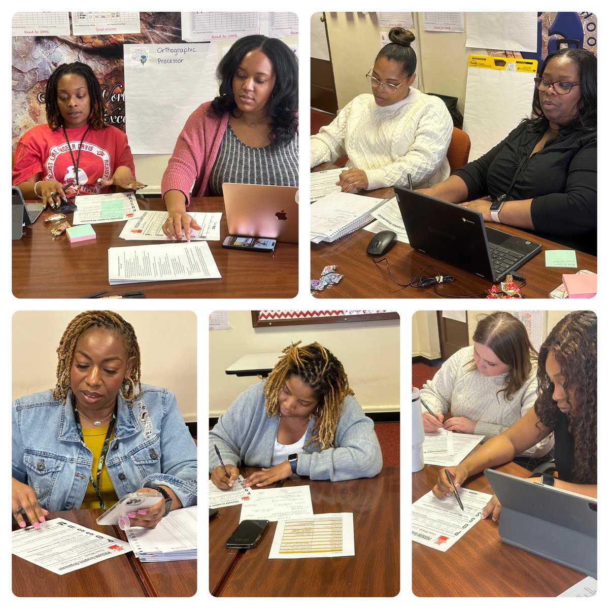 LRS Ms. Thompson and I supported teachers <a href="/Phillips/">Phillip Phillips</a> Academy with vocabulary instruction using SoR strategies to deepen word meaning and understanding. <a href="/Alabama_Reading/">ARI / The Alabama Reading Initiative, ALSDE</a> <a href="/AlabamaAchieves/">Alabama State Department of Education</a>  <a href="/BhamCitySchools/">Birmingham City Schools🎓</a>