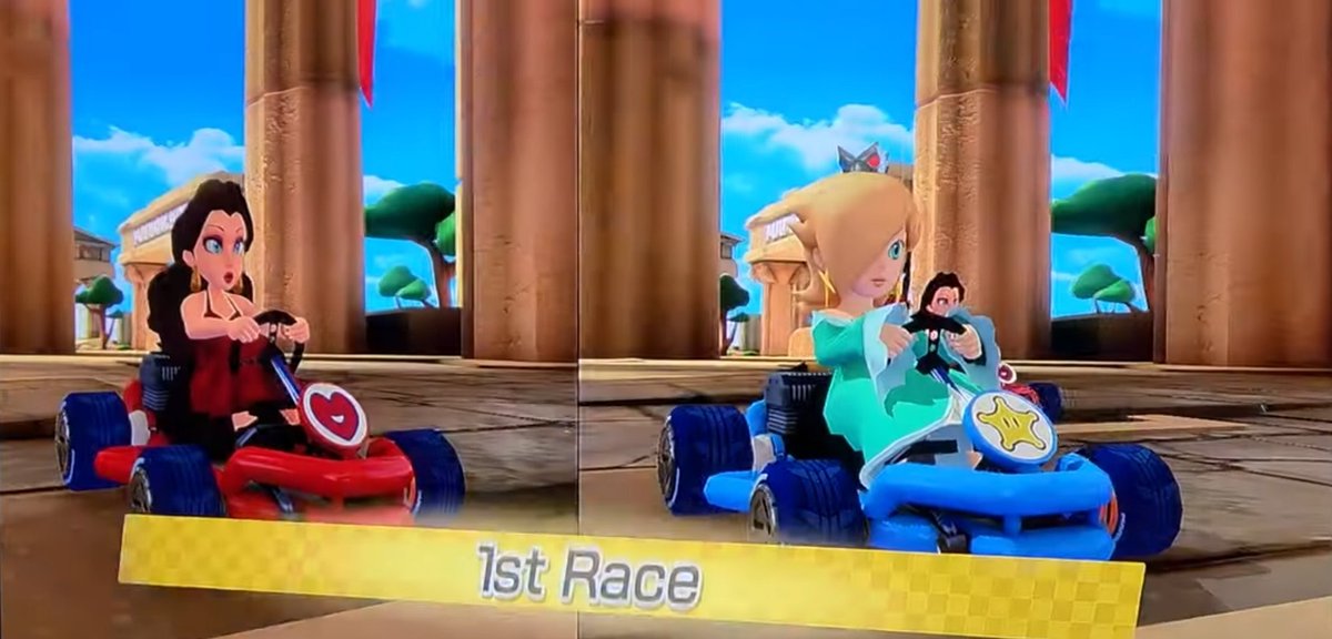 RCrowhorse's tweet photo. #teamredshell #teamredshellracing #NintendoSwitch #Nintendo #MK8D #MarioKart #MarioKartTour #SuperMario #SuperMarioKart8Deluxe #gaminglife #GamersUnite #gamer #gamerlife #gaming #gamingsetup #gamers #GamersUnite  #gamingcommunity #gamergirl #pcgaming https://t.co/IiJEAUtOKJ