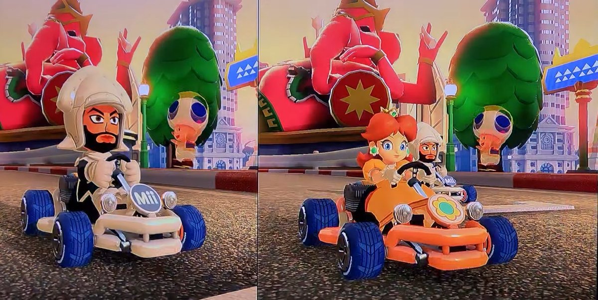 RCrowhorse's tweet photo. #teamredshell #teamredshellracing #NintendoSwitch #Nintendo #MK8D #MarioKart #MarioKartTour #SuperMario #SuperMarioKart8Deluxe #gaminglife #GamersUnite #gamer #gamerlife #gaming #gamingsetup #gamers #GamersUnite  #gamingcommunity #gamergirl #pcgaming https://t.co/IiJEAUtOKJ