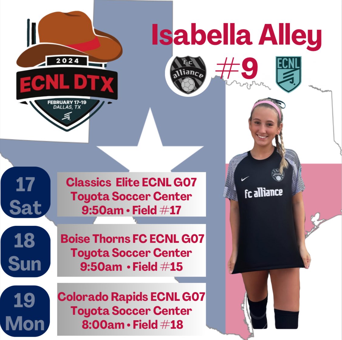 Isabella Alley tweet media