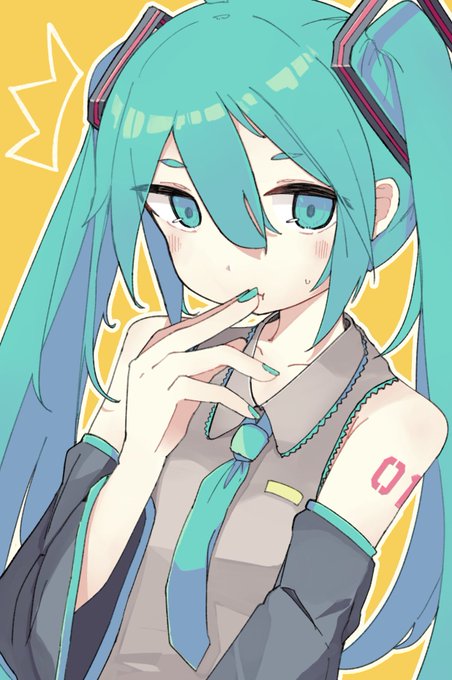 ミク つまみぐい 