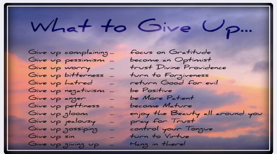JRiversoCorreia's tweet image. Preparing for the #LentenSeason to begin tomorrow ~ What will you give up &amp;amp; focus on this #LentenSeason #Almsgiving ✝️ 💜