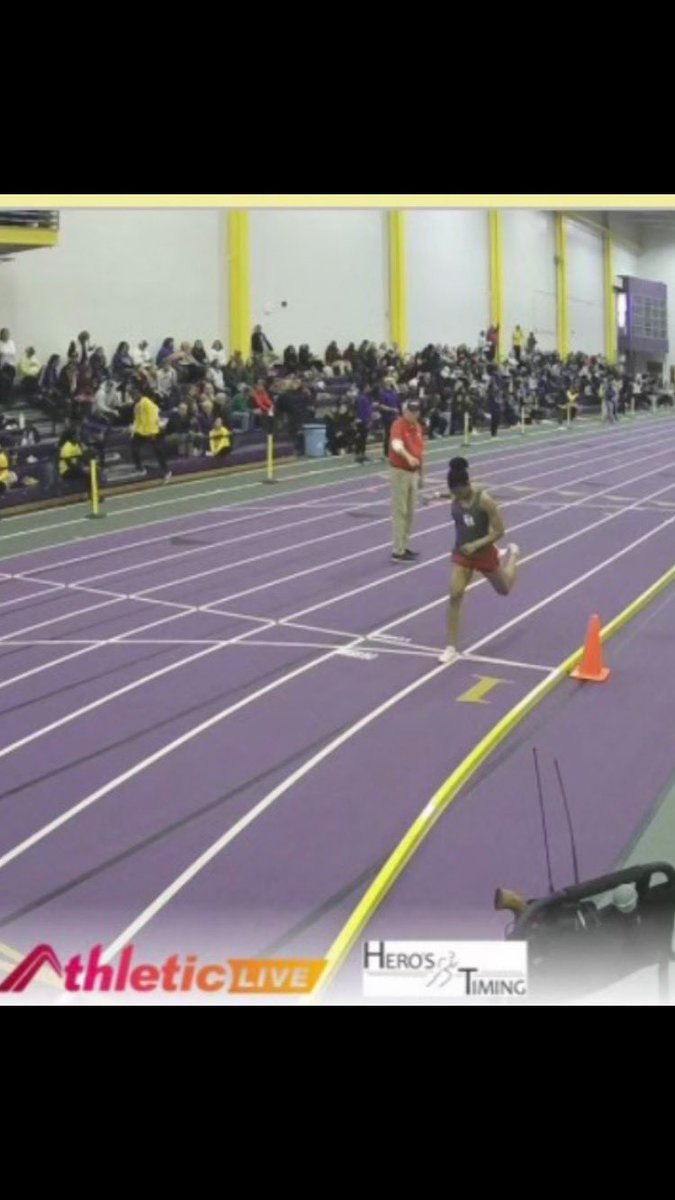 TheRealMitzi_TF's tweet photo. Thank you @CoachJMaxwell for coaching me to a meet record at @MinnStTrackXC and my 3rd fastest time in the 800m! After racing Friday and Saturday, I’m confident I have so much more to give! 💥 https://t.co/60nzhIPHJt
