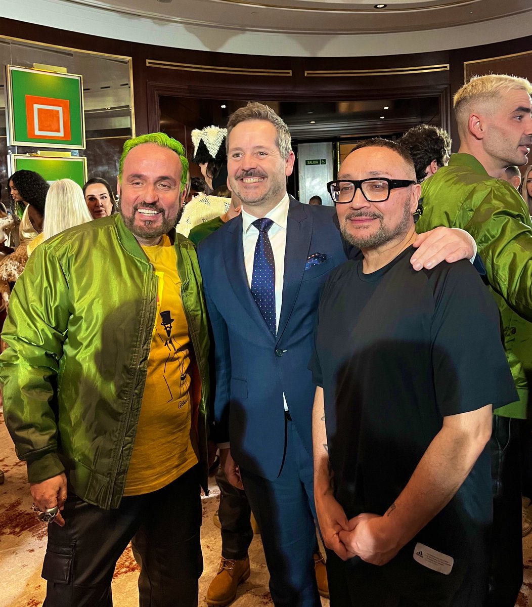 Mariano de Paco Serrano tweet media