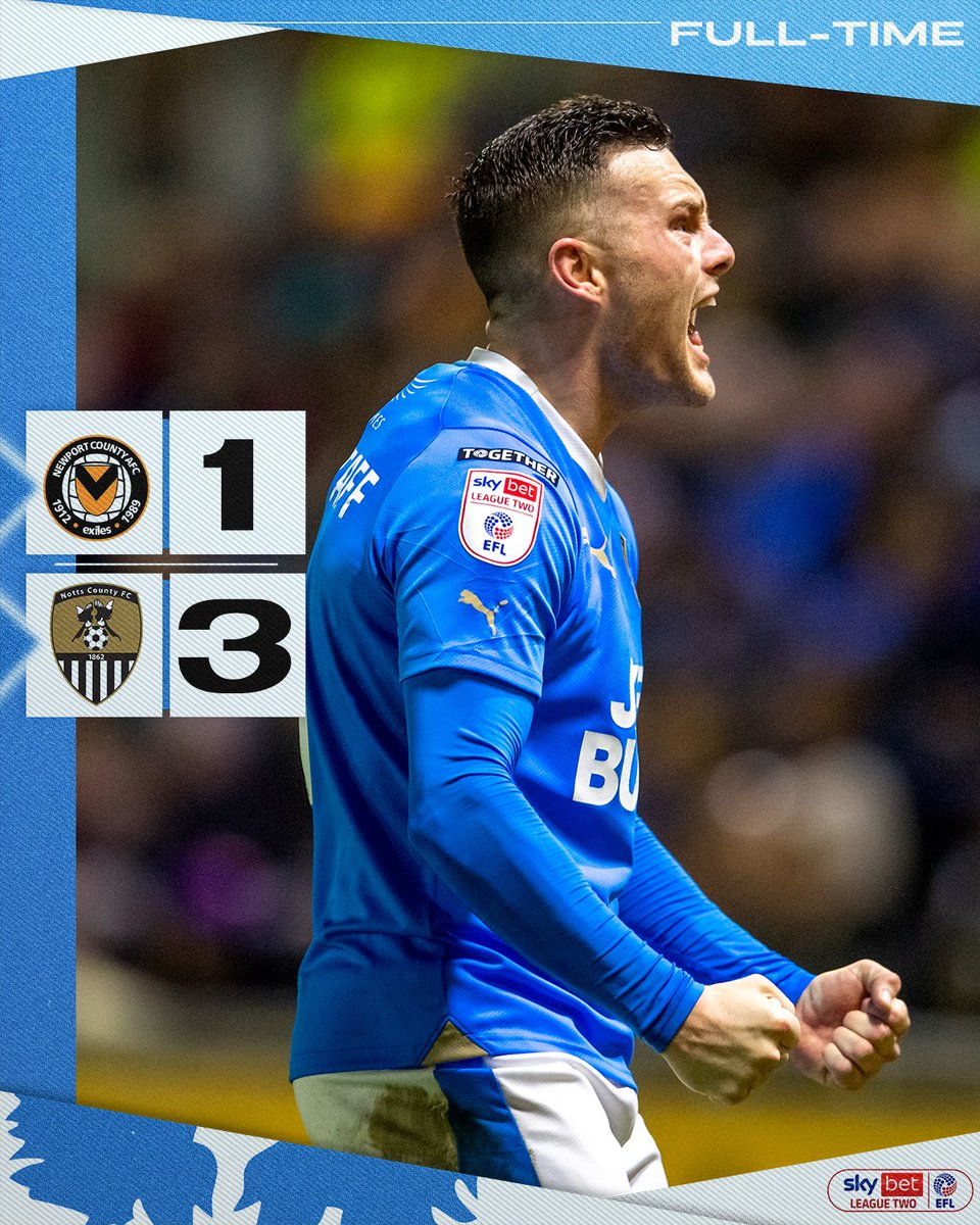 Notts County FC tweet media