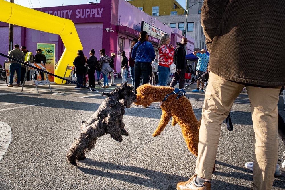Oakland First Fridays tweet media