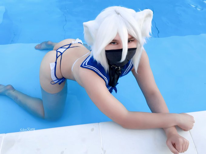 Miss summer. Are you? 🩵 https://t.co/DY7nWJ8gdo