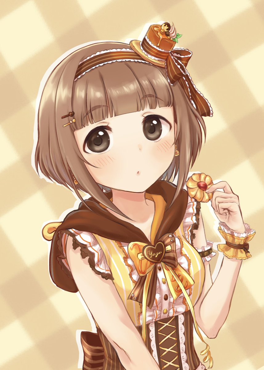 「ハッピーバレンタイン! 」|紅月みいのイラスト
