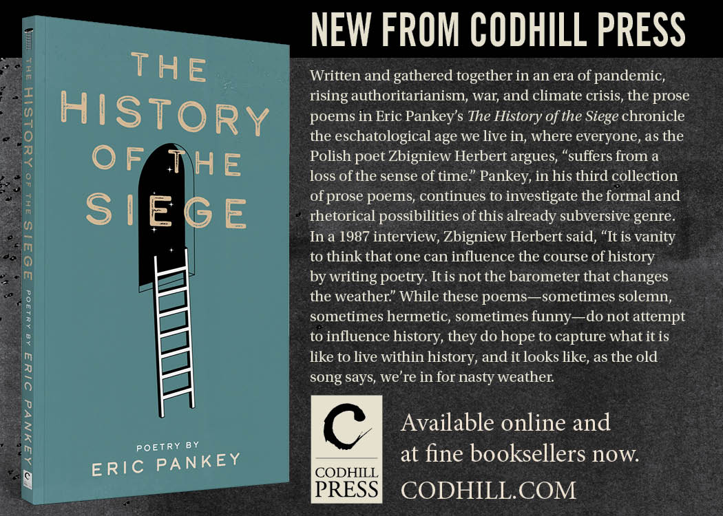 Codhill Press tweet media