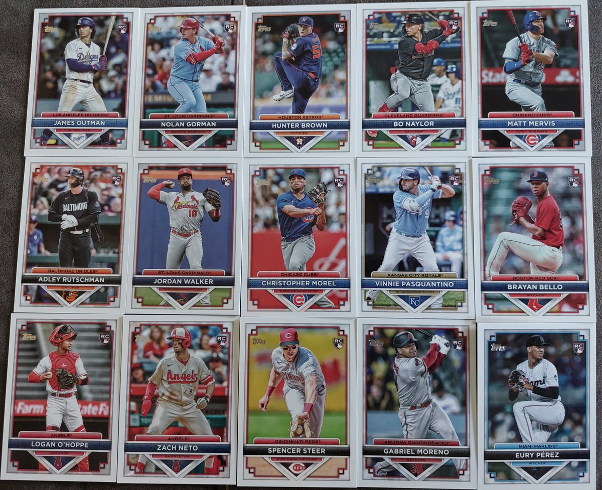 40YearOldVision's tweet image. Son pulled the Falter Auto, some Series 2 small hits, a few Series 1, and a bunch of #ToppsFlagship rookies