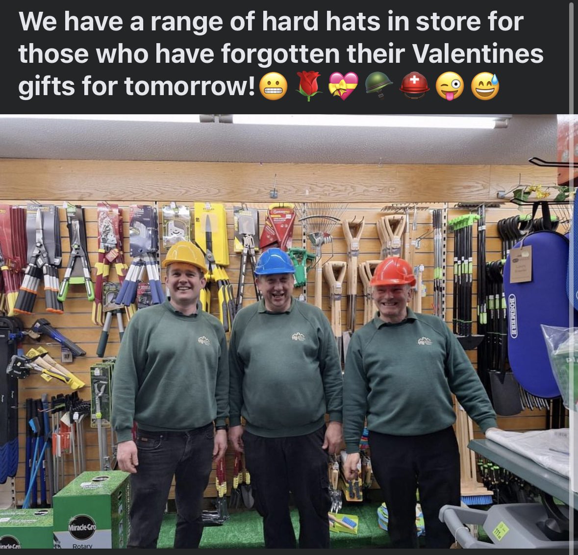 #valentines #valentinesday2024 <a href="/holburyhardware/">Holbury Hardware</a>