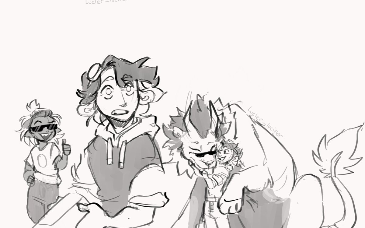 more random doodles from the same page!! i might colour some of them idk

#qsmpfanart #leonardafanart #RicharlysonQSMP #pepitofanart #tubbofanart #sunnysideupfanart