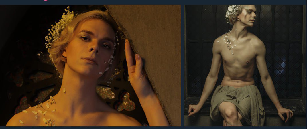 Нет, я все-таки поору и принесу тизер. Мы все-таки сделали это, а обрабатывать, выбирать и думать я буду потом, когда уляжется немного радость от того, что этот сет состоялся, после стольких всего. 
Ли крутой визажист, Илья лучшая модель, я норм так организатор и местами фотограф