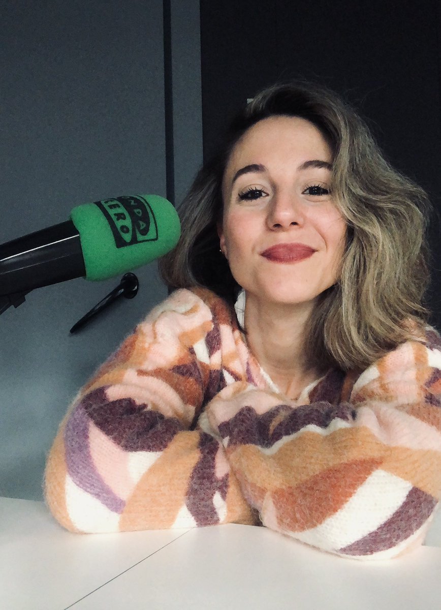 📻🏠 #FelizDiadelaRadio 

🎙️ En la mejor compañía