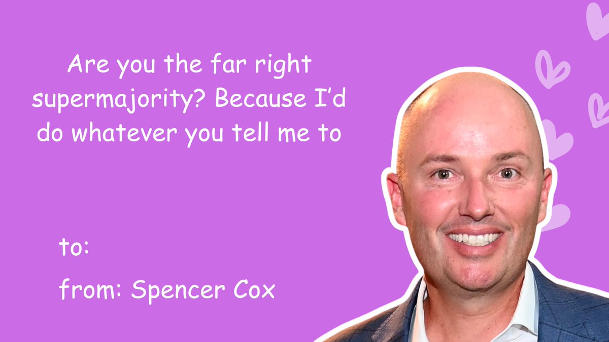 Utah Democratic Party tweet media