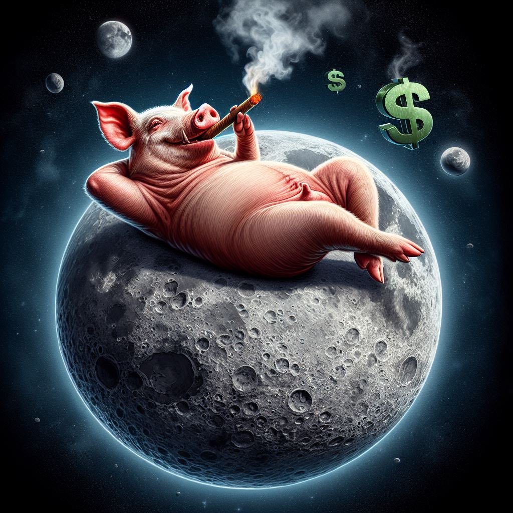 nobodywhale0x's tweet photo. @Pauly0x @_RichardTeng @binance @X @PorkCoinETH #ListPork on Binance @_RichardTeng
Look at the volume and excitement
🐷 https://t.co/QDnCUTcUpC