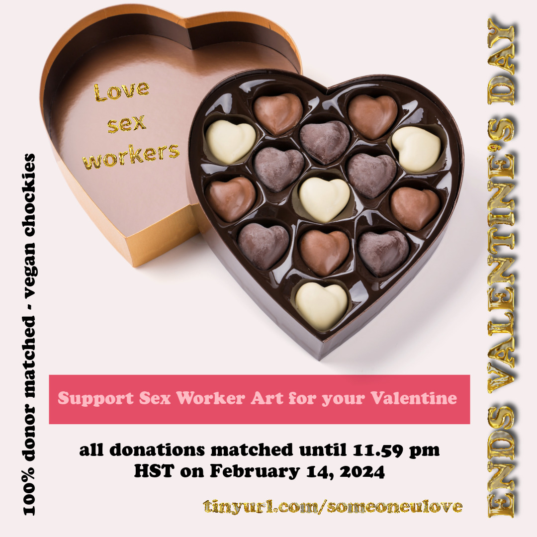 We  still have $3500 of our donor's original pledge of $5000 to match.  Don't leave this money on the table. Yes, the donor match period has a  definite end. The end of Valentine's day. We have 36 hours to go. tinyurl.com/someoneulove