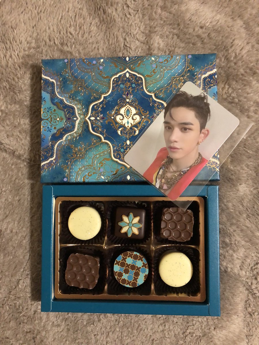 aisuttokodokkoi's tweet photo. MAWみ強のchocolate🍫
一目惚れです。チョコに願いを込めて

Lucas come back

#lucascomeback https://t.co/QPPCrEz4ZM