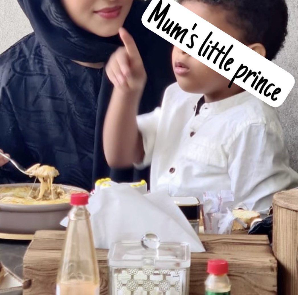 AjmalKhalila's tweet photo. Being a boy mom then a girl mom..
Best best Feeling 
I am grateful
May Allah keep THEM safe for me and ME for THEM 🤲🏾 https://t.co/vFcoUvHfAM