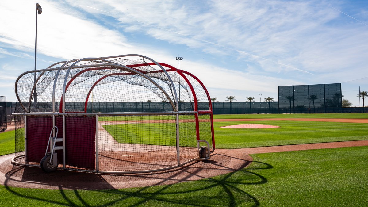 Nick Krall and Brad Meador join hosts Tommy Thrall and Jim Day in Goodyear for tonight's Reds Hot Stove radio show! 

📻 6 PM on 700WLW, Reds Radio Network stations &amp; reds.com/hotstove