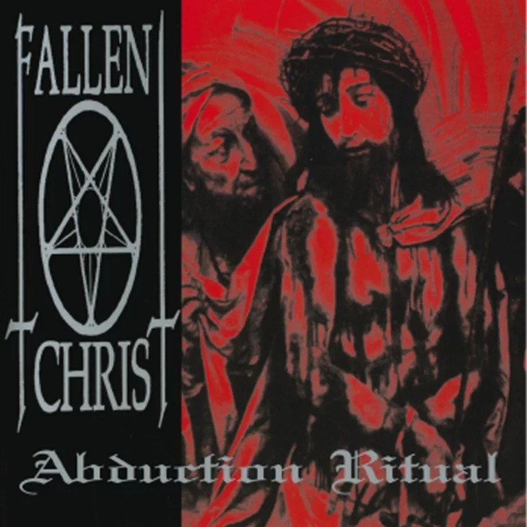 #768
Fallen Christ
Abduction Ritual (1993)
Black/ Death Metal/ Deathgrind 🇺🇲