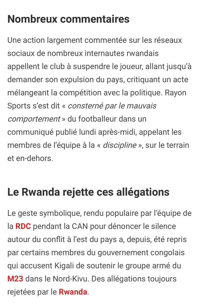 RumuriT's tweet photo. « Il n’y a souvent que la vérité qui vexé ou qui fâche »
C’est tout simplement humain de dénoncer les crimes qui sont commis au Congolais et Rwandais réfugiés au Congo depuis près de 30ans..#StopGenocideinDRC #Rwandaiskilling #StopInjustices https://t.co/1jobbh0dUo
