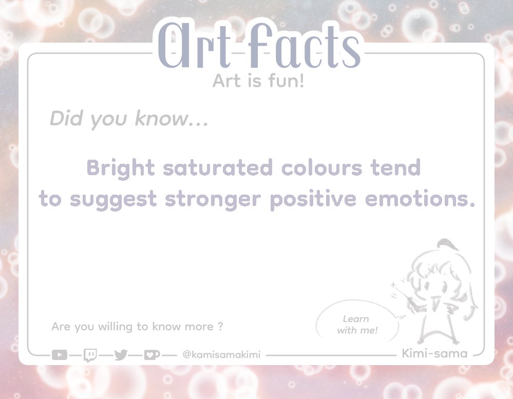 Kamisama_Kimi's tweet photo. Always focus on your emotion!
#art #artips https://t.co/B8EFi5c9mW