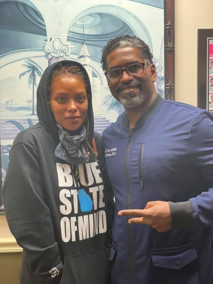 DrRicoShort's tweet image. Of Course … I See Top Models 💥
Eva Marcille #TopModels #DrRicoShort
#TheRootCanalSpecialistToTheStars