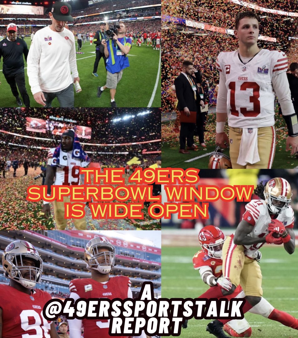 49ers & NFL News 24/7 tweet media