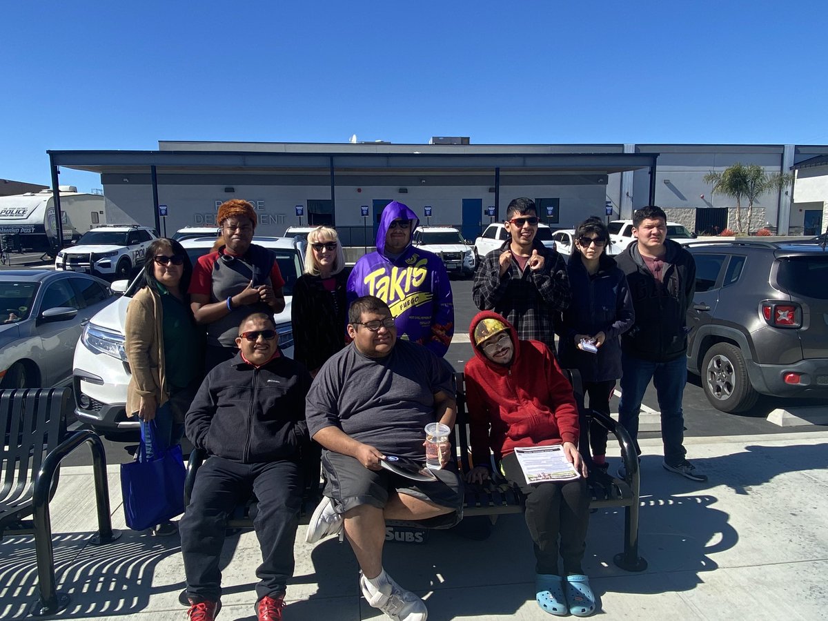 rcselpa's tweet photo. We held our annual CAC Post-Secondary Transition Planning Fair yesterday @ValVerdeUSD. We had over 15 community partners and universities attend yesterday’s event!  We hope to see you all there next year! #rcselpa #CAC #postsecondary https://t.co/OLRDCj3DuH
