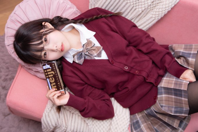 Twitterのコスプレ画像12