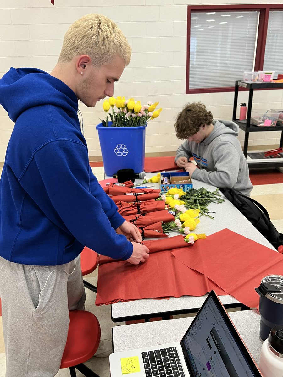 Lenape Hero Club tweet media