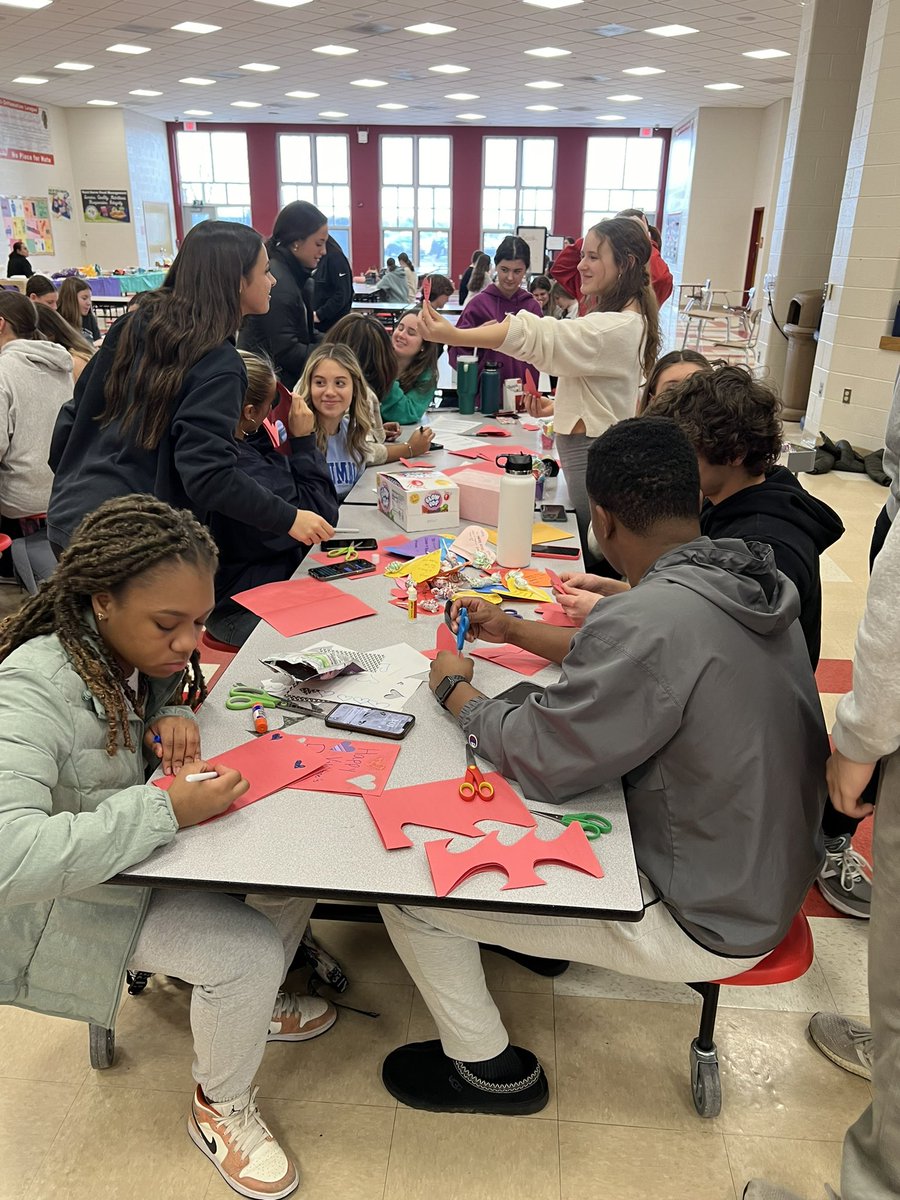 Lenape Hero Club tweet media