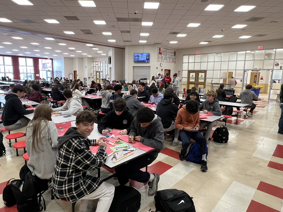 Lenape Hero Club tweet media