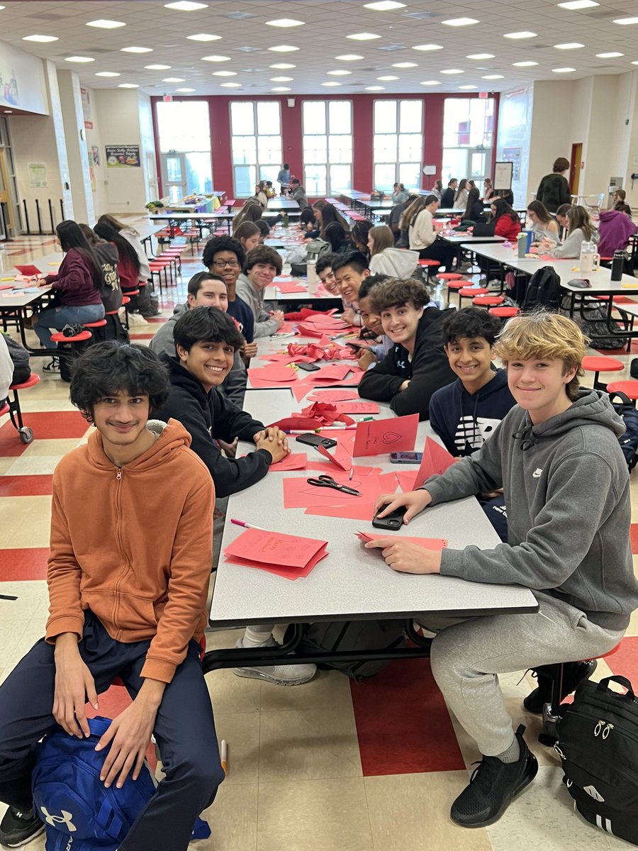 Lenape Hero Club tweet media