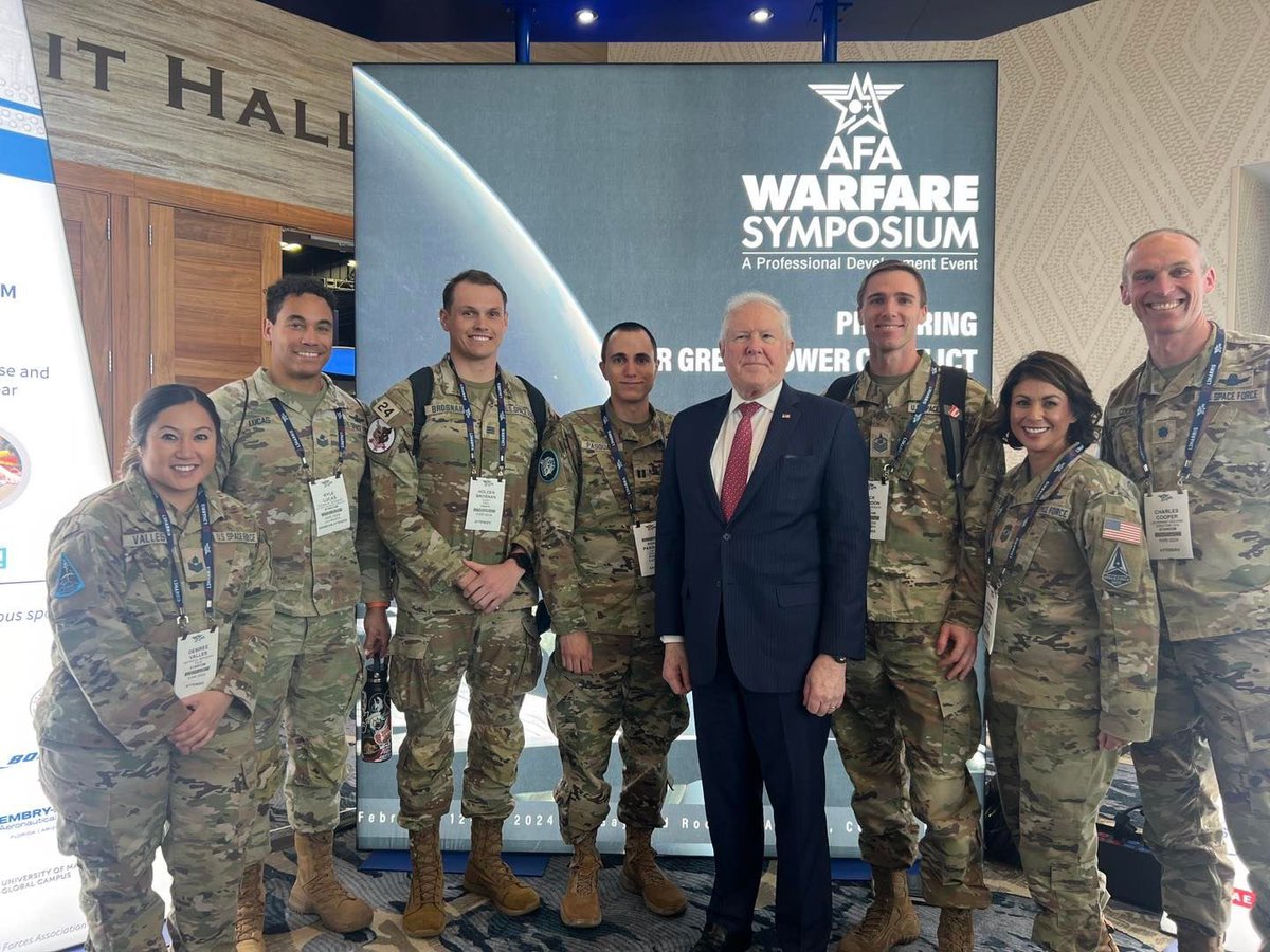 Space Training and Readiness Command (STARCOM) tweet media