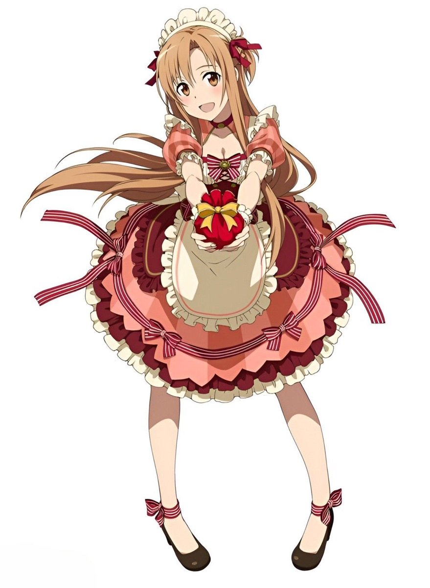 hesoSAOyuuki's tweet image. 🫰🏻HappyValentine🍫´-