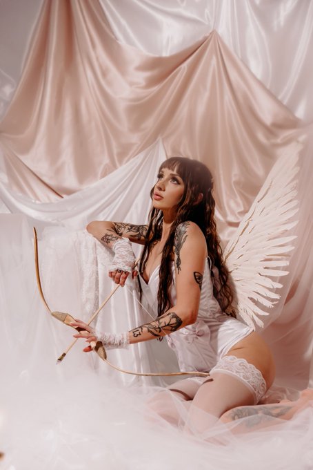 🏹🤍 https://t.co/n3mIOLBT0q