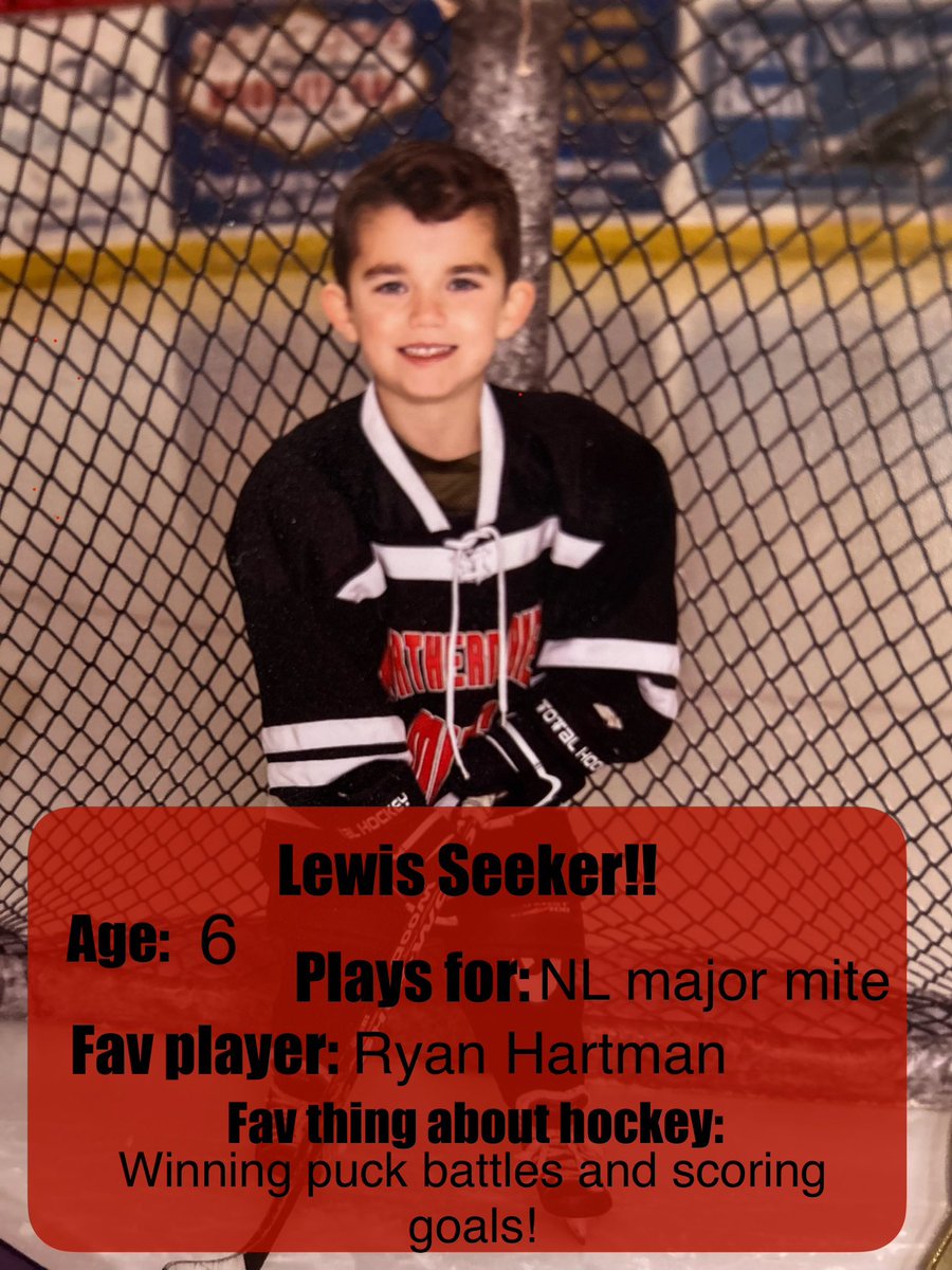 Big game tonight for the boys high school against Alexandria!! Last home game and senior night to boot!! Starting the game with a bang will be Mr Lewis Seeker as the NLYHA flag bearer-let’s go boys!! GO LIGHTNING!⚡️⚡️