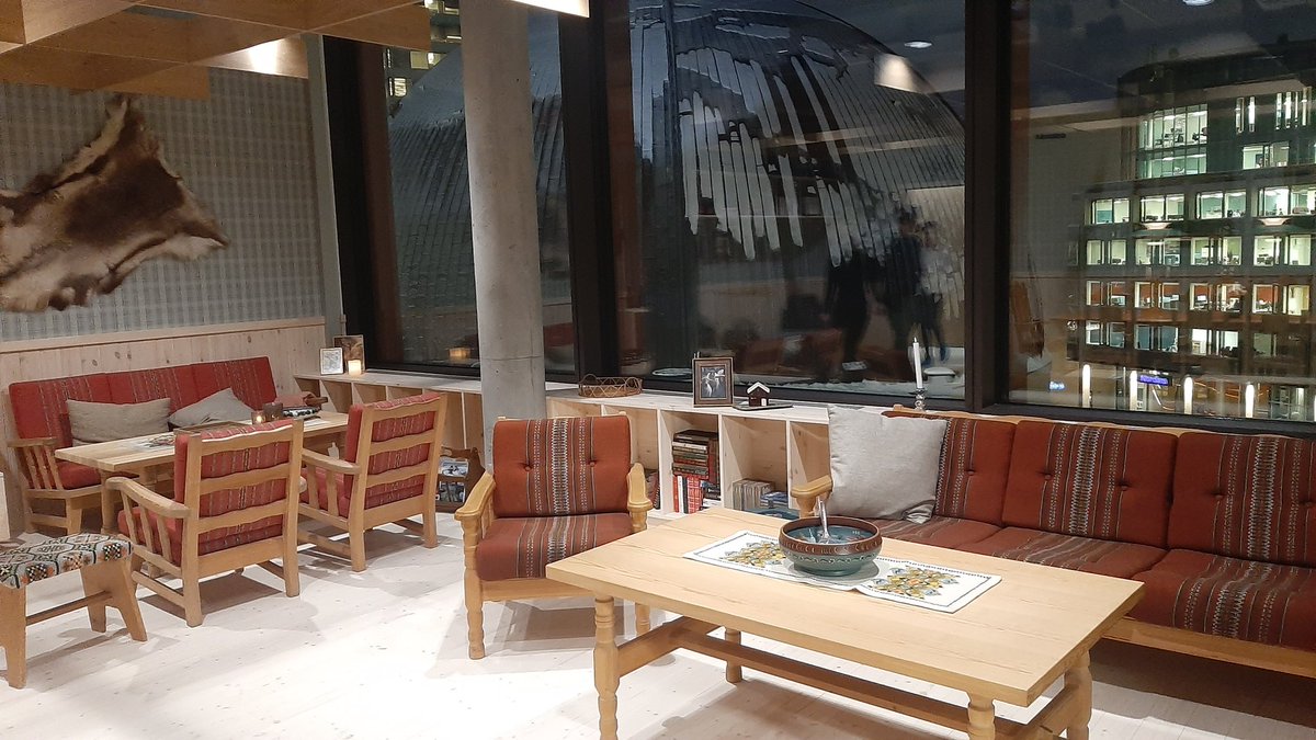 Impressed by <a href="/remarkablepaper/">reMarkable</a>'s new office remarkable design! Combination of beauty, quality, and simplicity. Every detail feels carefully considered. Wishing them all the success! 
Not so many pics to share, here's all I have.
#remarkablecampus