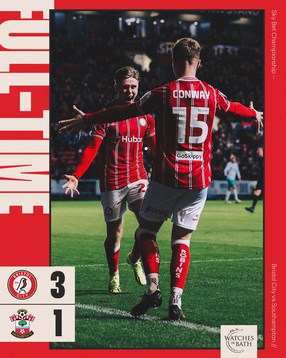 Bristol City FC tweet media