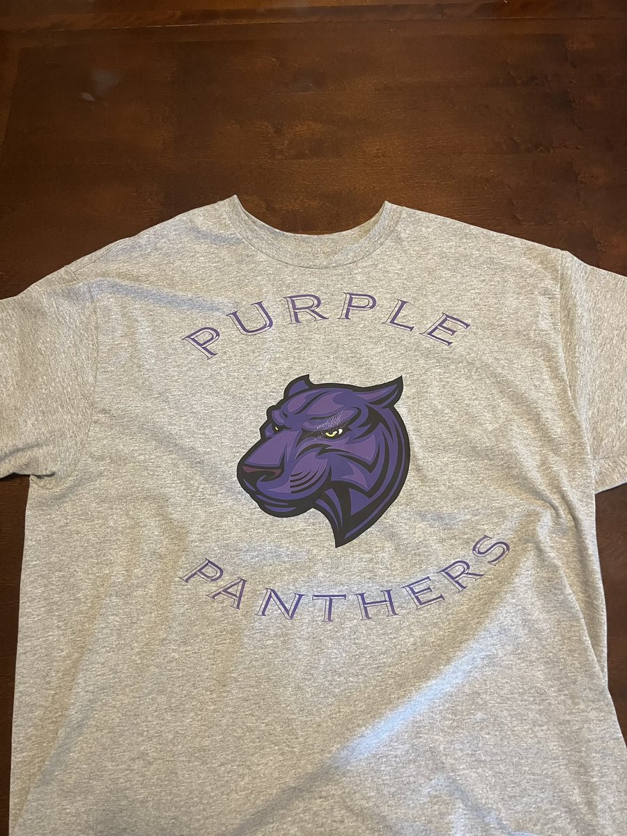 I love my

#Knicks
#Giants
#Yankees
#NYLiberty
#SouthCarolinaWBB
#RhodeIslandWBB
#PennStateFootball 
&
#Islanders

But this right here is my absolute favorite sports team. The basketball team of kids including my youngest daughter that I am fortunate to coach. #PurplePanthers