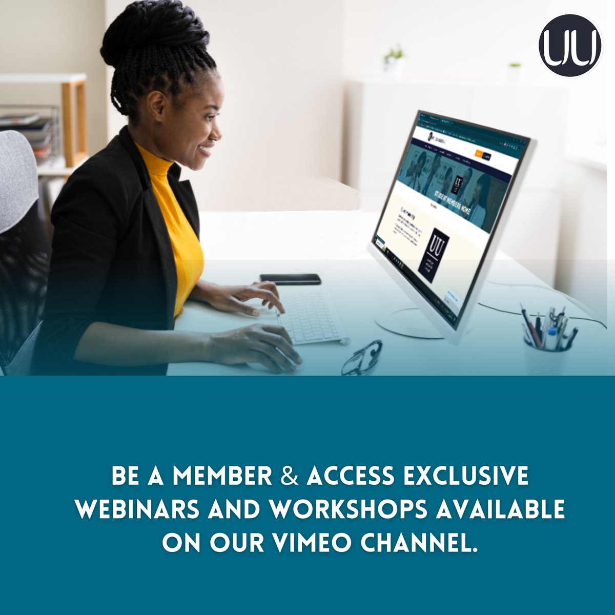 Learn essential skills to conquer #uroresidency challenges with our exclusive Vimeo webinars! Join as a resident member to connect with presenters, foster relationships, and explore opportunities. Interested? Sign up here! bit.ly/UU_SignUp @Uro_Res @UroResidency