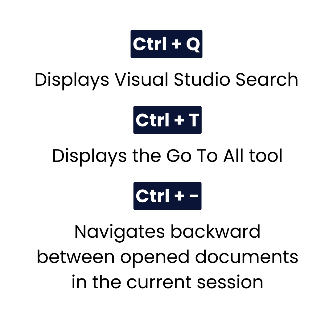 appscre8ve's tweet photo. Maximize your coding efficiency in VS Code! 

Discover the power of keyboard shortcuts in our latest carousel.

Easily navigate through a sea of code with just a few clicks. 

#VSCode #CodingTips #KeyboardShortcuts #DeveloperLife #EfficiencyHack https://t.co/5rA0WlxRxY