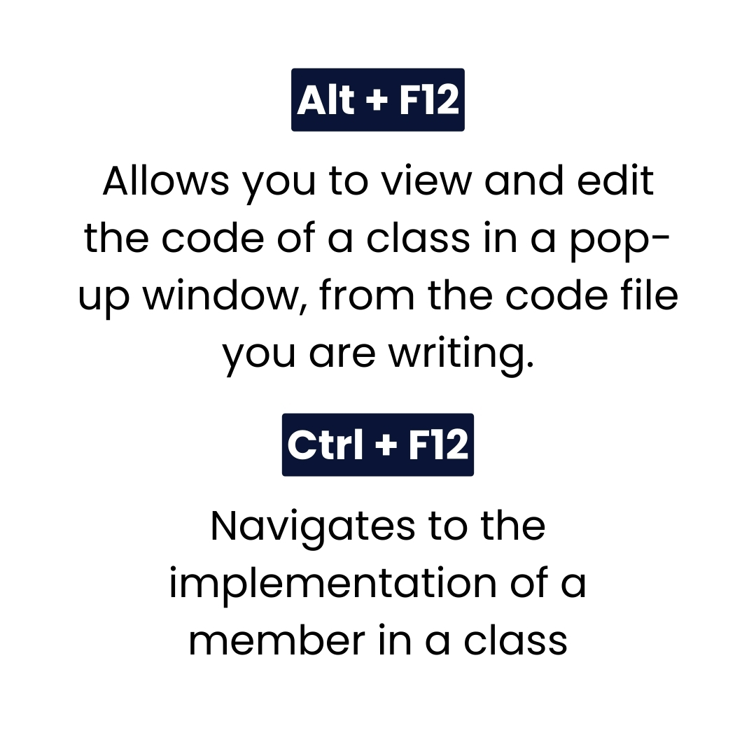 appscre8ve's tweet photo. Maximize your coding efficiency in VS Code! 

Discover the power of keyboard shortcuts in our latest carousel.

Easily navigate through a sea of code with just a few clicks. 

#VSCode #CodingTips #KeyboardShortcuts #DeveloperLife #EfficiencyHack https://t.co/5rA0WlxRxY