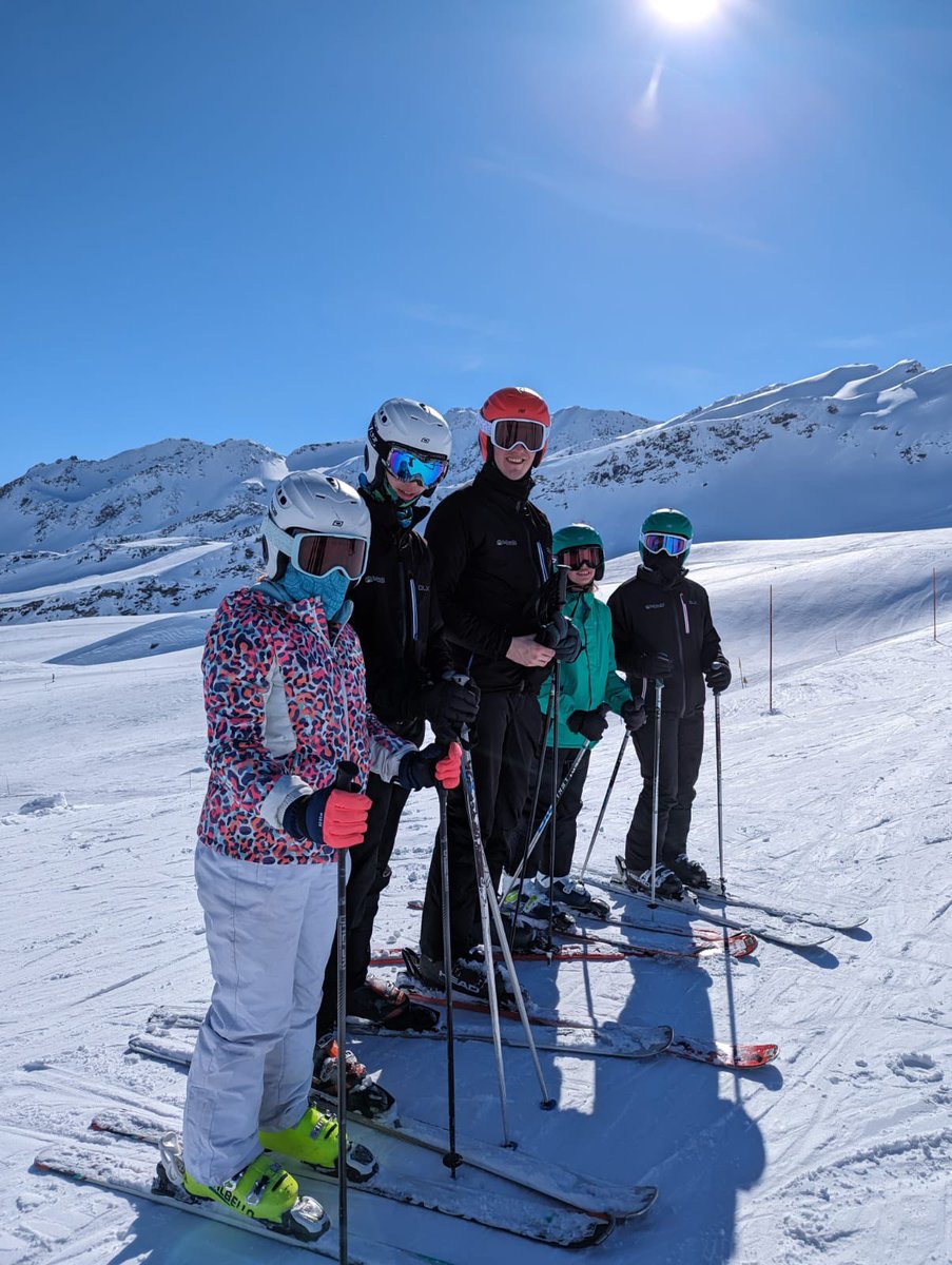 Bulmershe School PE tweet media